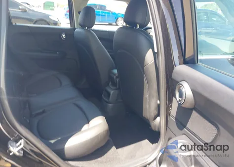 2019 Mini Countryman Cooper z USA, uszkodzony, nr VIN WMZYS7C57K3F46747